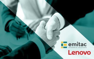 Emitac Announces Strategic Partnership With Lenovo To Drive Intelligent Transformation In The UAE
