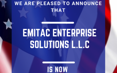 The Emitac Enterprise Solutions L.T.D. is  “ISO 27001:2013”, “ISO 20000:2018” Certified
